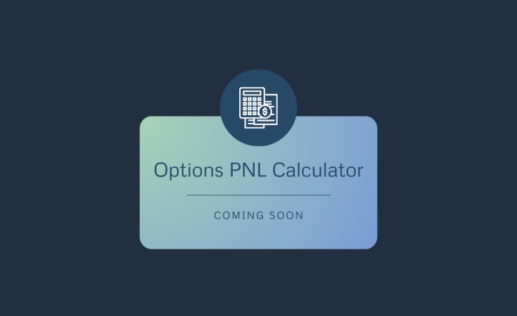 PNL calc coming soon